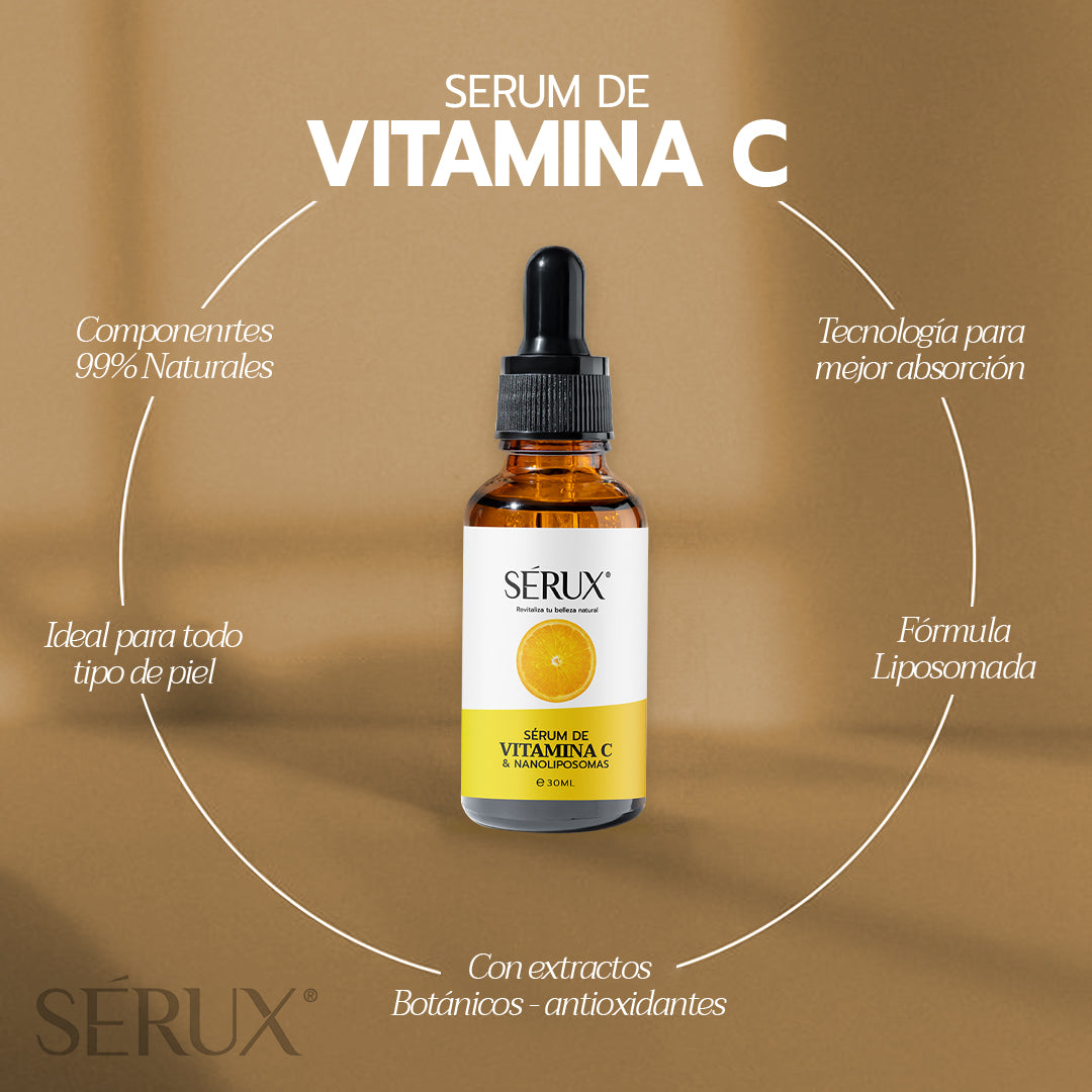 SÉRUX VITAMINA C