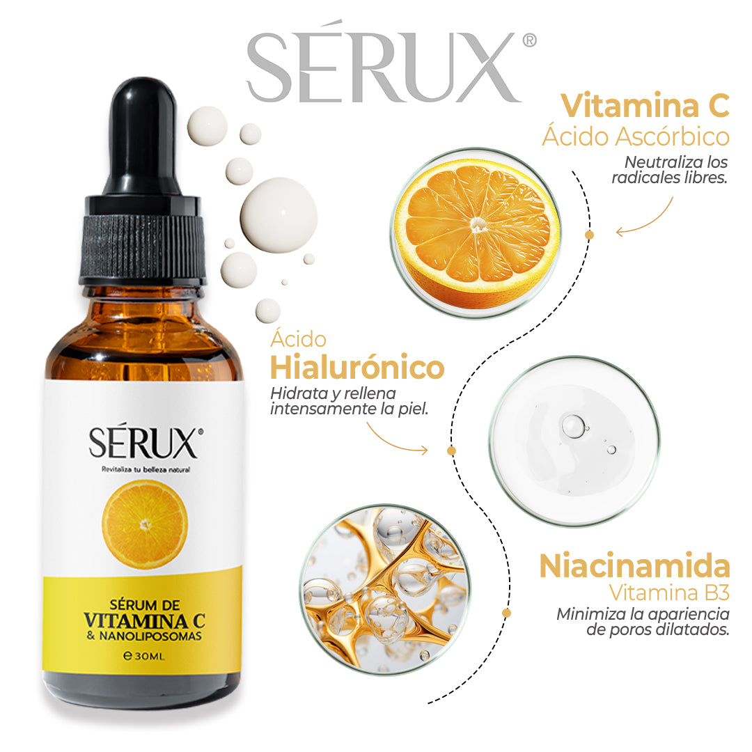 SÉRUX VITAMINA C