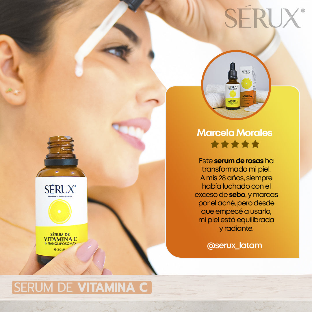 SÉRUX VITAMINA C