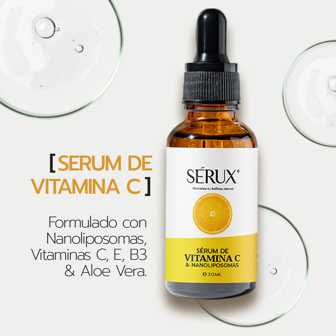 SÉRUX VITAMINA C