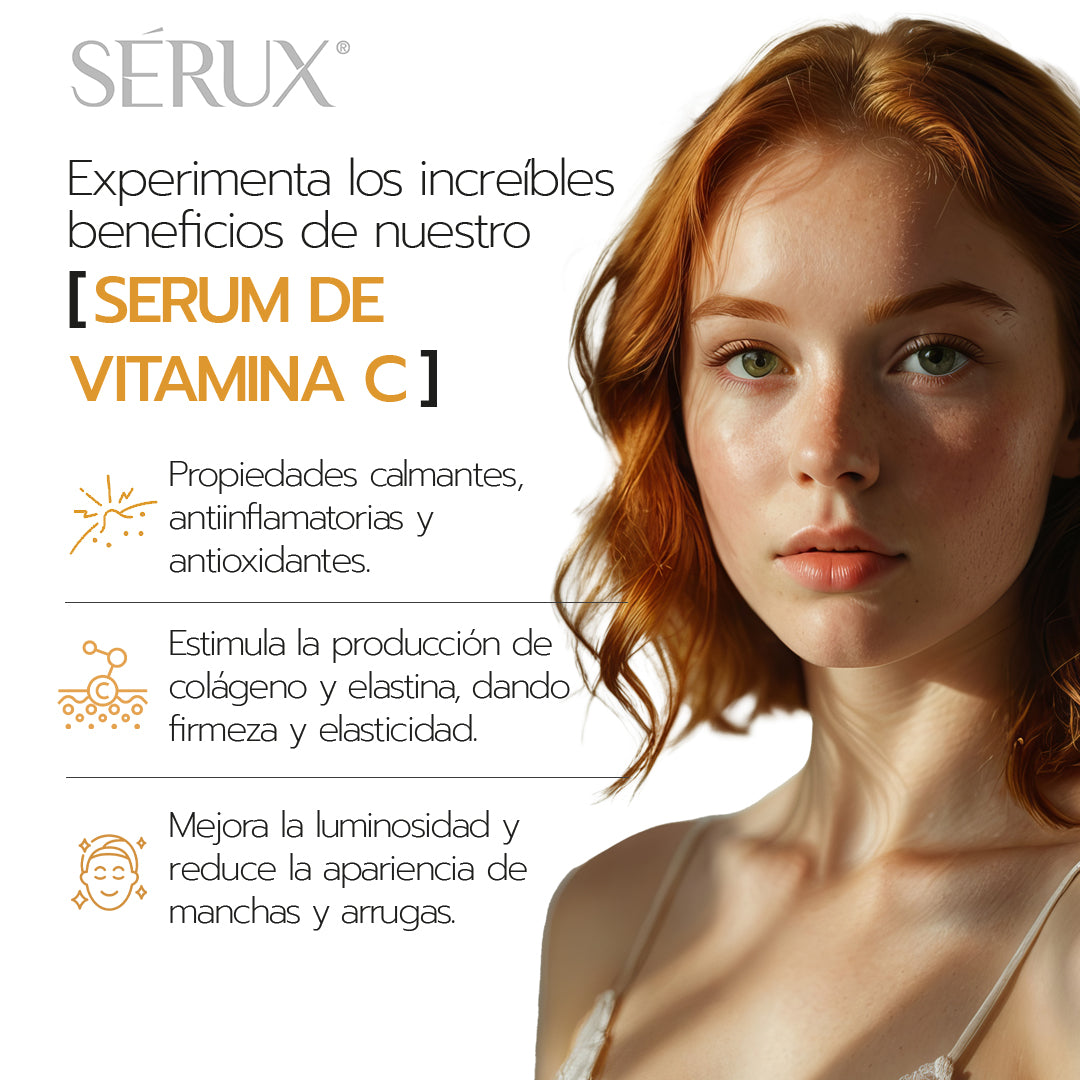 SÉRUX VITAMINA C