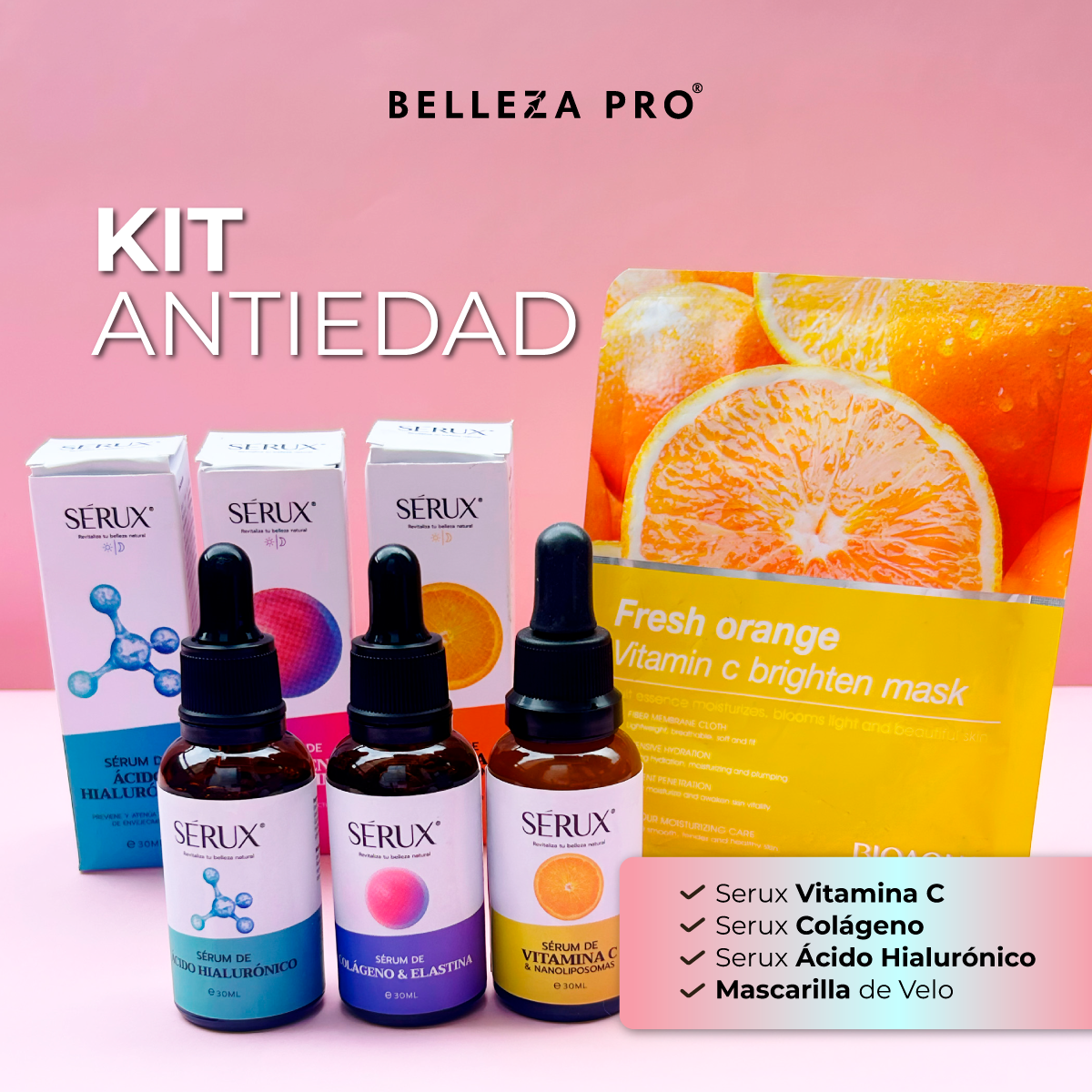 KIT ANTIEDAD